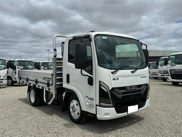 New Isuzu N Series Derrimut, 2026 Isuzu N Series NLR 45-150 DT D25 Traypack Automatic