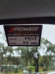 2012 Mitsubishi ASX XA MY12 Platinum 2WD Maroon 6 Speed Constant Variable Wagon