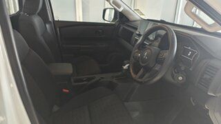 2026 Mitsubishi Triton MV MY26 GLX Pick-up Double Cab 4x2 White 6 Speed Sports Automatic Utility