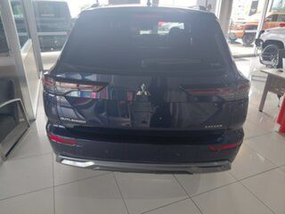 2026 Mitsubishi Outlander ZM MY26 Exceed AWD Cosmic Blue 8 Speed Constant Variable Wagon