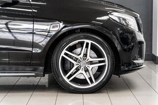 2016 Mercedes-Benz GLE-Class W166 GLE500 9G-Tronic 4MATIC Black 9 Speed Sports Automatic Wagon