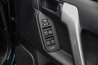 2020 Toyota Landcruiser Prado GDJ150R GXL Black 6 Speed Sports Automatic Wagon