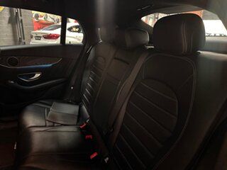 2016 Mercedes-Benz GLC-Class C253 GLC250 d Coupe 9G-Tronic 4MATIC Grey 9 Speed Sports Automatic