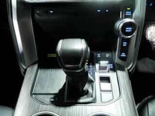 2023 Toyota Landcruiser FJA300R Sahara ZX White 10 Speed Sports Automatic Wagon