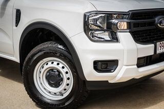 2025 Ford Ranger PY 2025.25MY XL White 10 Speed Sports Automatic Single Cab Chassis