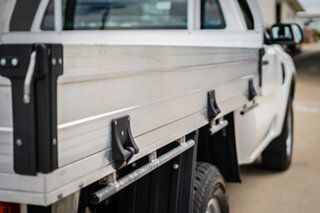 2025 Ford Ranger PY 2025.25MY XL White 10 Speed Sports Automatic Single Cab Chassis