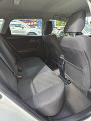 2015 Toyota Corolla ZRE182R Ascent Sport Crystal White Pearl 6 Speed Manual Hatchback