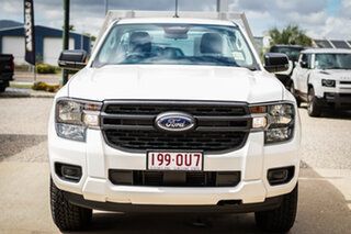 2025 Ford Ranger PY 2025.25MY XL White 10 Speed Sports Automatic Single Cab Chassis