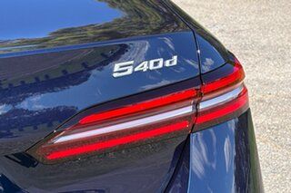 2026 BMW 5 G60 40D Xdrive Tansanitblau Ii Metallic 8 Speed Automatic Steptronic Sedan