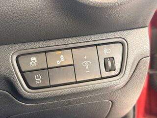 2023 Kia Cerato BD MY24 GT DCT Red 7 Speed Sports Automatic Dual Clutch Hatchback