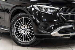 2025 Mercedes-Benz GLC-Class X254 806MY GLC200 9G-TRONIC 4MATIC Black 9 Speed Sports Automatic Wagon
