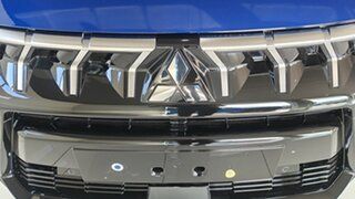 2026 Mitsubishi ASX XE 25MY Aspire DCT Royal Blue 7 Speed Sports Automatic Dual Clutch Wagon