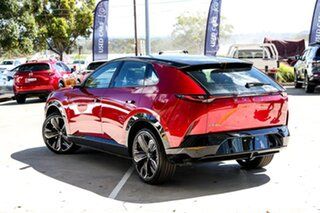 2026 Mazda CX-6E GR E35 Azami Soul Red Crystal / Jet Black 1 Speed Reduction Gear Wagon.