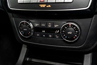 2016 Mercedes-Benz GLE-Class W166 GLE500 9G-Tronic 4MATIC Black 9 Speed Sports Automatic Wagon