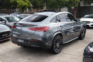 2022 Mercedes-Benz GLE-Class C167 802MY GLE450 9G-Tronic 4MATIC Grey 9 Speed Sports Automatic Coupe