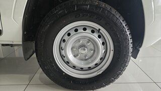2026 Mitsubishi Triton MV MY26 GLX Club Cab 4X4 White 6 Speed Sports Automatic Cab Chassis