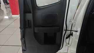 2026 Mitsubishi Triton MV MY26 GLX Club Cab 4X4 White 6 Speed Sports Automatic Cab Chassis