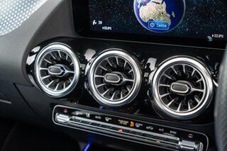 2025 Mercedes-Benz GLA-Class H247 806MY GLA200 DCT Black 7 Speed Sports Automatic Dual Clutch Wagon