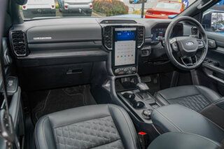 2025 Ford Ranger PY 2025.25MY Platinum Pick-up Double Cab FullTime 4WD DR Arctic White 10 Speed
