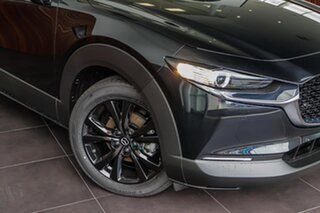 2026 Mazda CX-30 DM2W7A G25 SKYACTIV-Drive GT SP Jet Black 6 Speed Sports Automatic Wagon