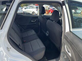 2026 MG ZS ZS32 MY26.5 Excite Turbo White 8 Speed Constant Variable Wagon