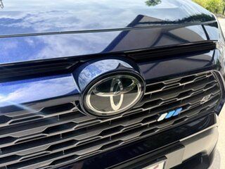 2021 Toyota RAV4 Mxaa52R GXL 2WD Blue 10 Speed Constant Variable Wagon