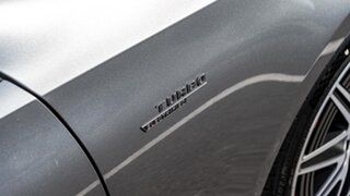 2026 Mercedes-Benz C-Class W206 806+056MY C43 AMG SPEEDSHIFT MCT 4MATIC Grey 9 Speed