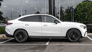 2026 Mercedes-Benz GLC-Class C254 806+056MY GLC300 9G-Tronic 4MATIC 111-Black Artico 9 Speed