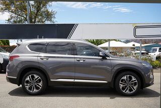 2019 Hyundai Santa Fe TM.2 MY20 Highlander Grey 8 Speed Sports Automatic Wagon.