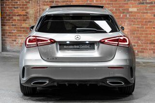 2020 Mercedes-Benz A-Class W177 800+050MY A250 DCT Silver 7 Speed Sports Automatic Dual Clutch