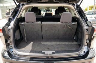 2024 Toyota Kluger Txua70R GX 2WD Black 8 Speed Sports Automatic Wagon