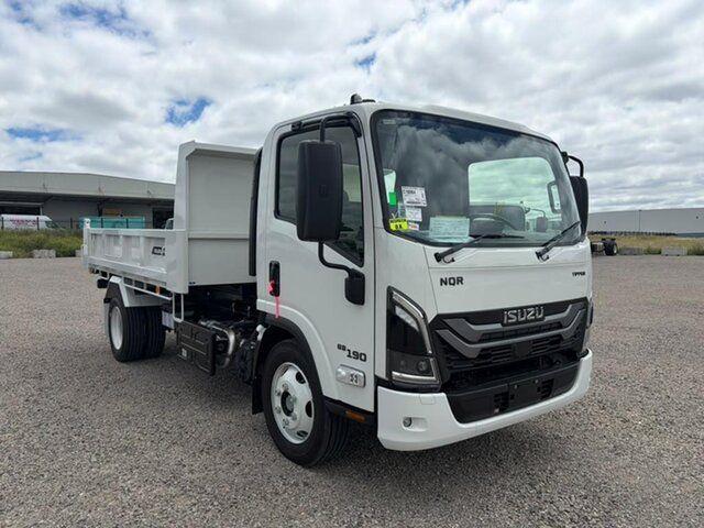 New Isuzu N Series Derrimut, 2026 Isuzu N Series NQR 88/80-190 AM D38 Tipper Automated Manual Transmission