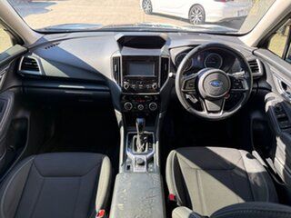 2020 Subaru Forester S5 MY20 2.5i CVT AWD Black 7 Speed Constant Variable Wagon