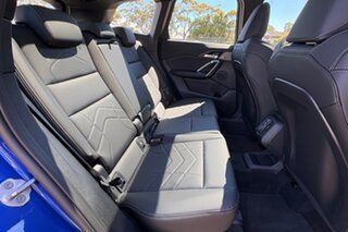 2026 BMW X1 U11 xDrive20i DCT Steptronic AWD M Sport Portimao Blue 7 Speed