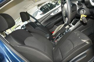 2022 Kia Cerato BD MY22 S Blue 6 Speed Sports Automatic Hatchback