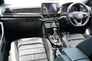 2022 Volkswagen T-ROC D11 MY22 140TSI DSG 4MOTION R-Line White 7 Speed Sports Automatic Dual Clutch