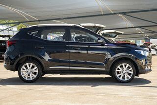 2021 MG ZS AZS1 MY21 Excite 2WD Black 4 Speed Automatic Wagon.