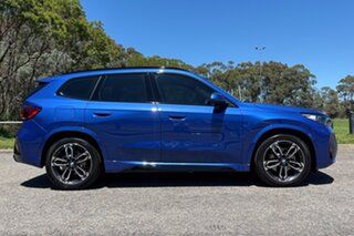 2026 BMW X1 U11 xDrive20i DCT Steptronic AWD M Sport Portimao Blue 7 Speed