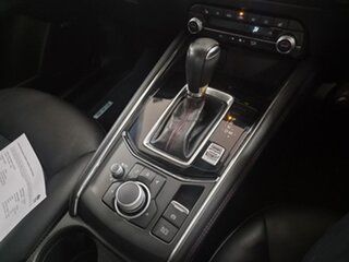 2021 Mazda CX-5 KF4WLA GT SKYACTIV-Drive i-ACTIV AWD Red 6 Speed Sports Automatic Wagon