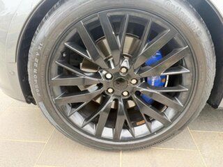 2016 Land Rover Range Rover Sport L494 16MY SVR Grey 8 Speed Sports Automatic Wagon