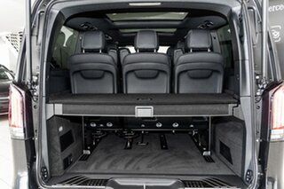 2026 Mercedes-Benz V-Class 447 MY25 V250 MWB 9G-TRONIC Avantgarde Grey 9 Speed Sports Automatic