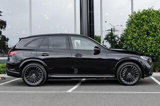 2026 Mercedes-Benz GLC-Class X254 806+056MY GLC300 9G-Tronic 4MATIC Black 9 Speed Sports Automatic
