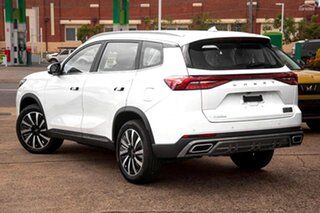 2026 Chery Tiggo 8 PRO MAX T31 MY26 Super Hybrid DHT Urban White 1 Speed Constant Variable Wagon