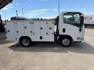 2016 Isuzu N Series NLR 45-150 Servicepack Automated Manual Transmission