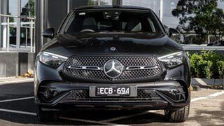 2026 Mercedes-Benz GLC-Class C254 806+056MY GLC300 9G-Tronic 4MATIC Black 9 Speed Sports Automatic