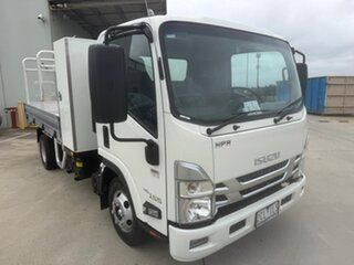 2025 Isuzu NPR45 155 Tray Automated Manual Transmission