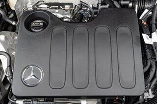 2026 Mercedes-Benz CLA-Class C178 807MY CLA200 e-DCS Black 8 Speed Sports Automatic Dual Clutch