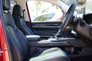 2024 GWM Cannon Alpha P05 Ultra Red 9 Speed Sports Automatic Utility