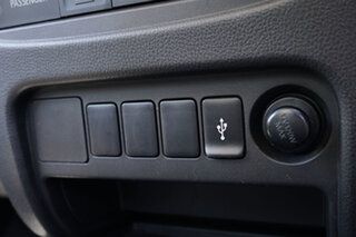 2022 Mitsubishi Triton MR MY22 GLX 4x2 White 5 Speed Manual Cab Chassis