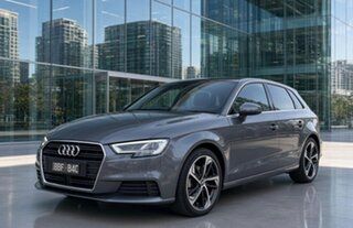 2019 Audi A3 8V MY19 35 TFSI Sportback S Tronic 7 Speed Sports Automatic Dual Clutch Hatchback